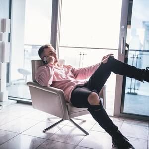 Meet your Posher, John